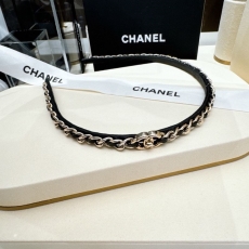 Chanel Hairpins